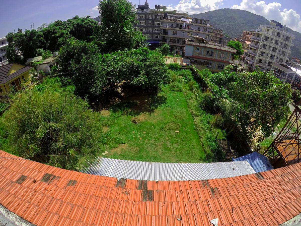 Nepalaya Eco Hostel Pokhara Exterior photo